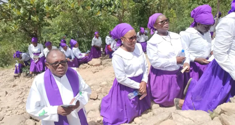 Malawi Catholic church women