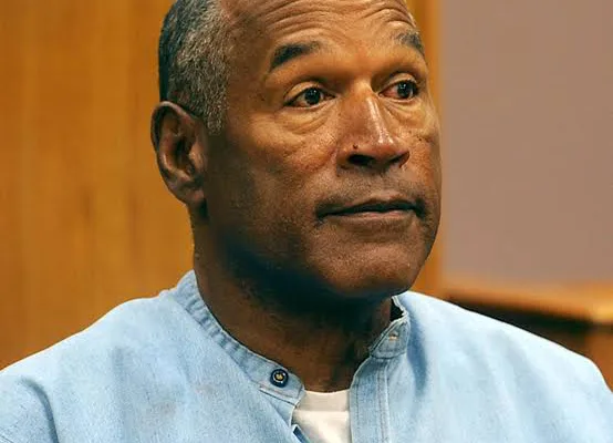 O.J. Simpson has died aged 76