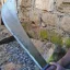 panga knife