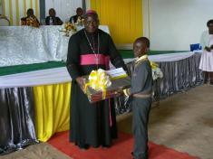 Bishop Alfred Mateyu Chaima