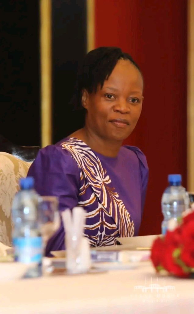 MISA Malawi vice chairperson, Chisomo Ngulube
