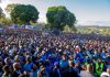 DPP- members Njamba Rally