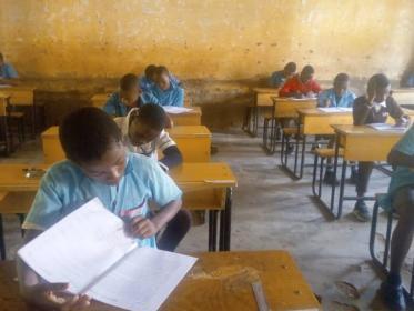 PSLC Exams Zomba