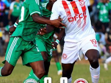 FCB Nyasa Big Bullets vs Moyale Barracks