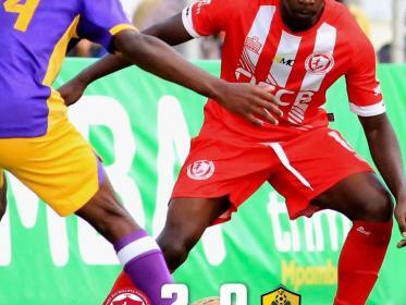 TNM Super League-Bullets Vs Mzuzu City Hammers