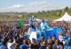 Njamba rally DPP