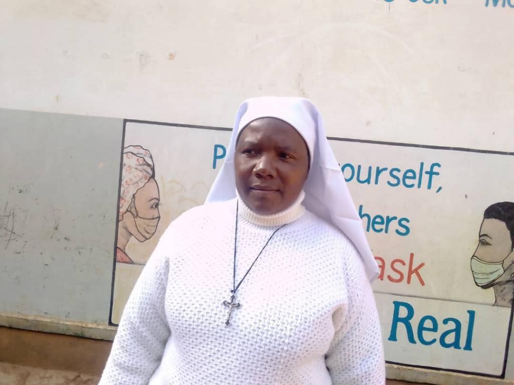 Sister Ruth Kamwendo