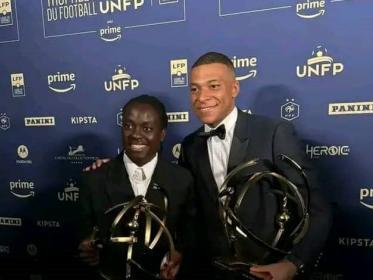 Tabitha Chawinga - Kylian Mbappé