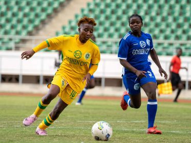 Women's Football Championship football