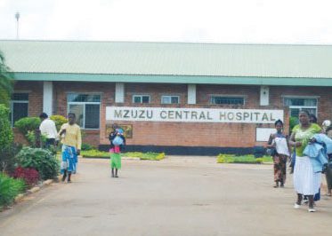 Mzuzu Central Hospital