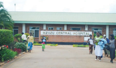 Mzuzu Central Hospital