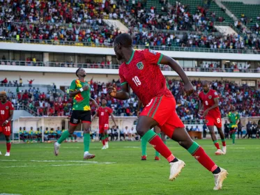 Malawi Football Team