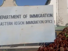 Immigration Zomba