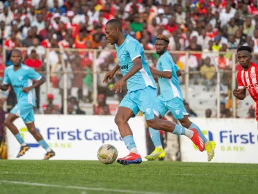 Silver Strikers beats Nyasa Big Bullets