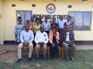 National Initiative for Civic Education (NICE)