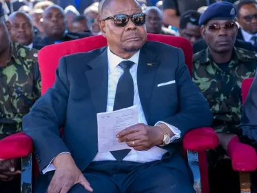 Peter Mutharika