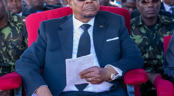 Peter Mutharika