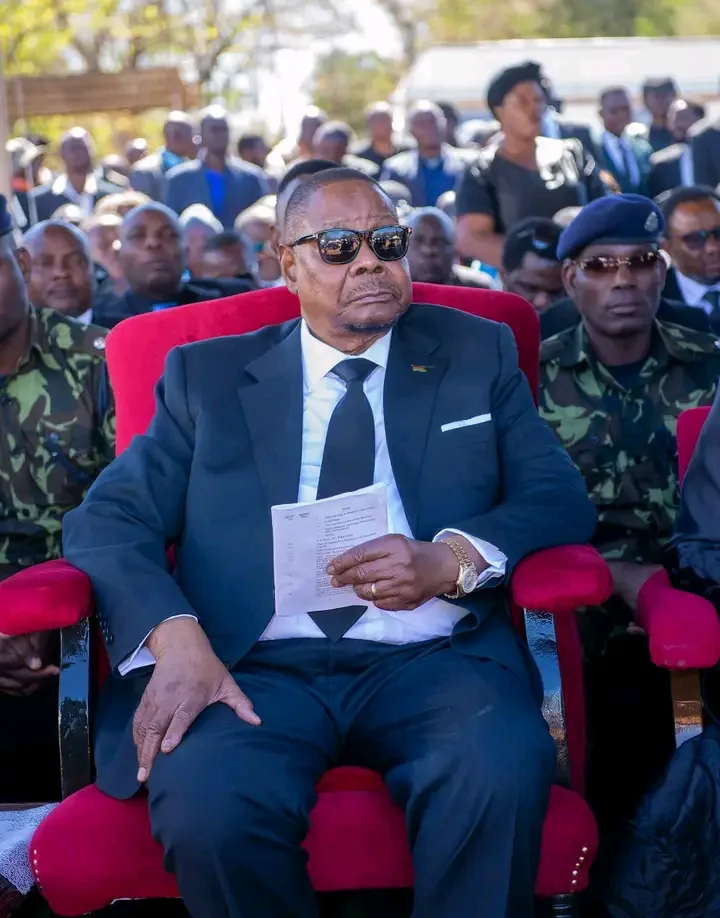 Peter Mutharika