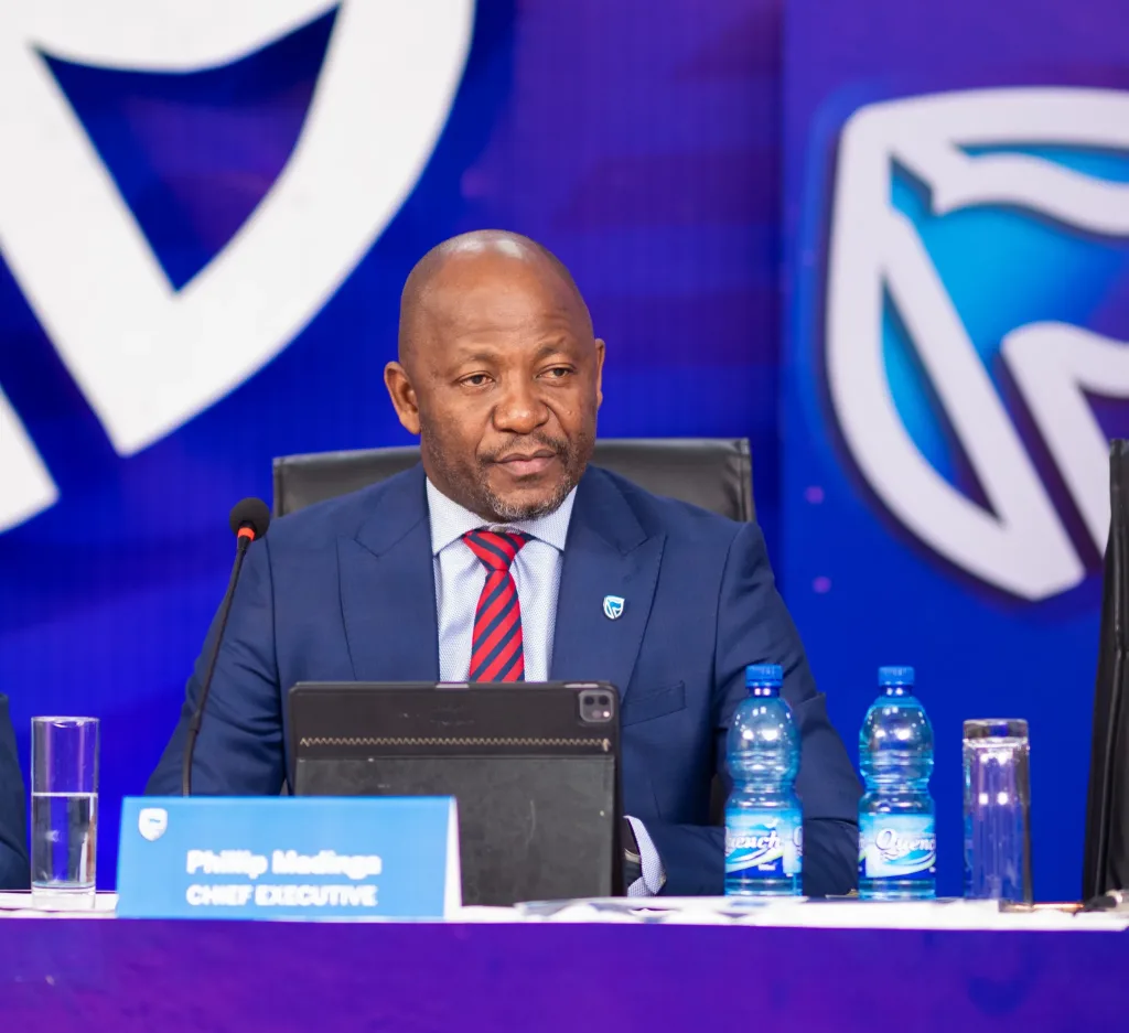 Phillip Madinga Standard Bank