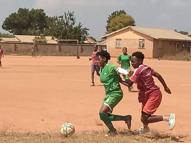 Goshen-FAM Women's Football League