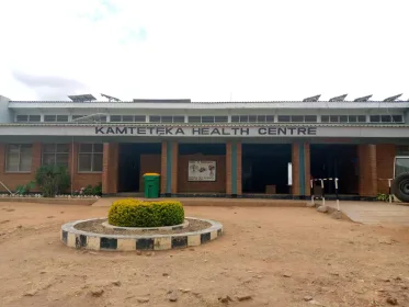 Kamteteka Health Center