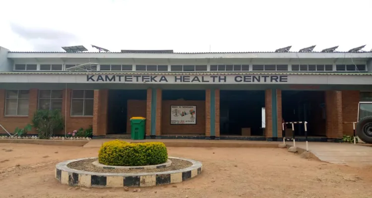 Kamteteka Health Center