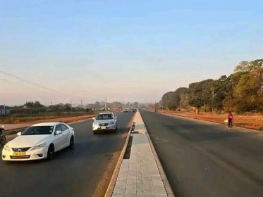 Lilongwe Road