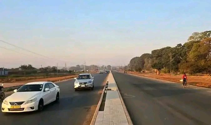 Lilongwe Road