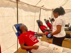 Malawi Blood Transfusion Service (MBTS)