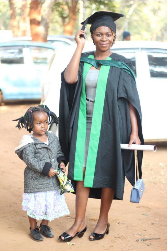 Mzuni graduate