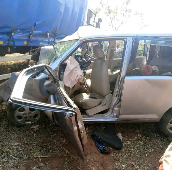 Tragic collision on the road to Zomba: People die in a truck accident in Mira | Malawi 24