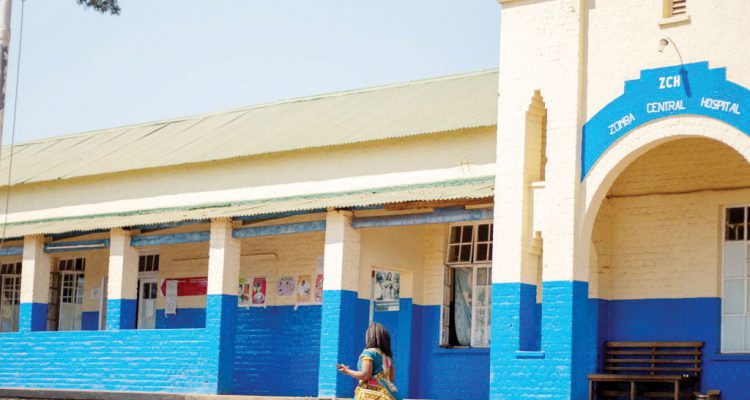 zomba-central-hospital