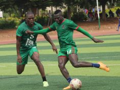 Malawi Football Team