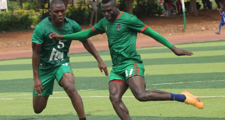 Malawi Football Team