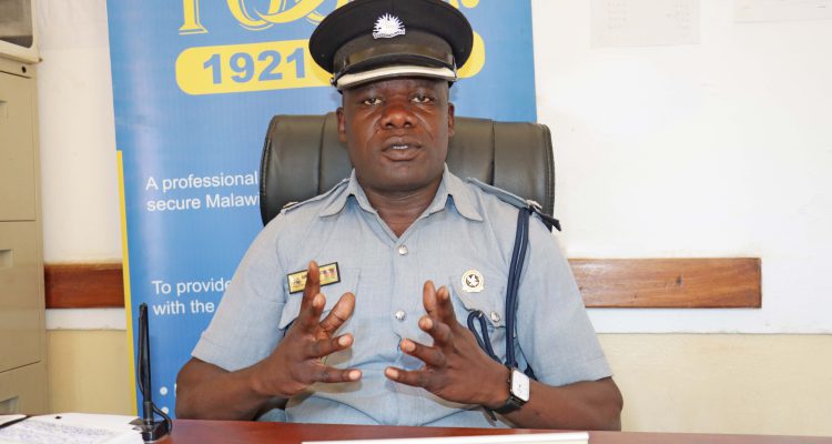 Malawi Police Service (MPS)