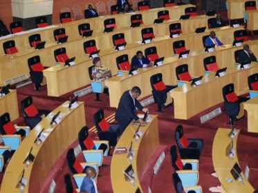 Malawi Parliament