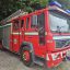 Cumbria Fire and Rescue Service donates fire engine to Malawi