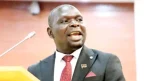 Simplex Chithyola Banda — arrested over K39 billion Greenbelt scandal, Malawi 2026