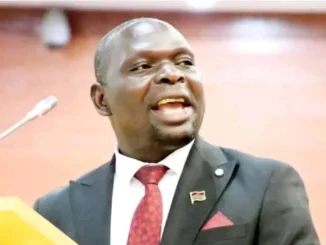 Simplex Chithyola Banda — arrested over K39 billion Greenbelt scandal, Malawi 2026