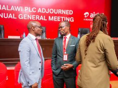 Airtel Malawi Plc