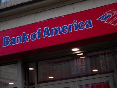 Bank of America