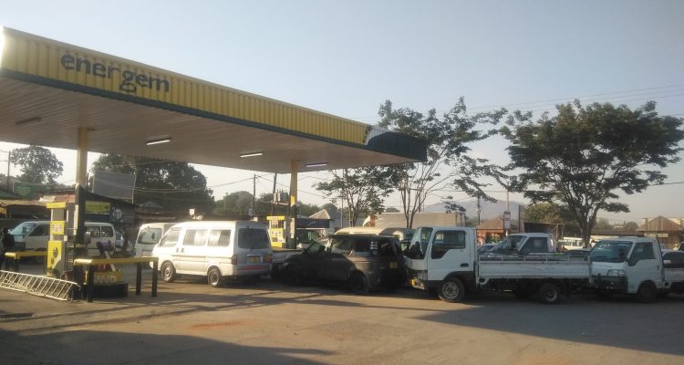 Fuel Crisis in Malawi