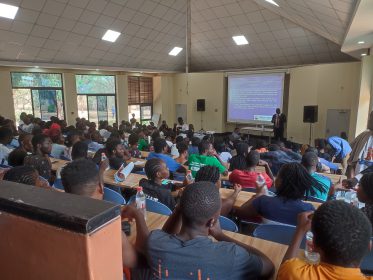 Lilongwe University of Agriculture and Natural Resources (Luanar)