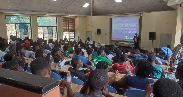 Lilongwe University of Agriculture and Natural Resources (Luanar)