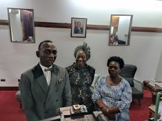 Pastor Paul Enenche