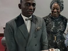 Pastor Paul Enenche