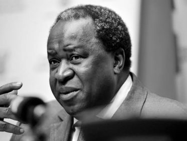 Tito Mboweni