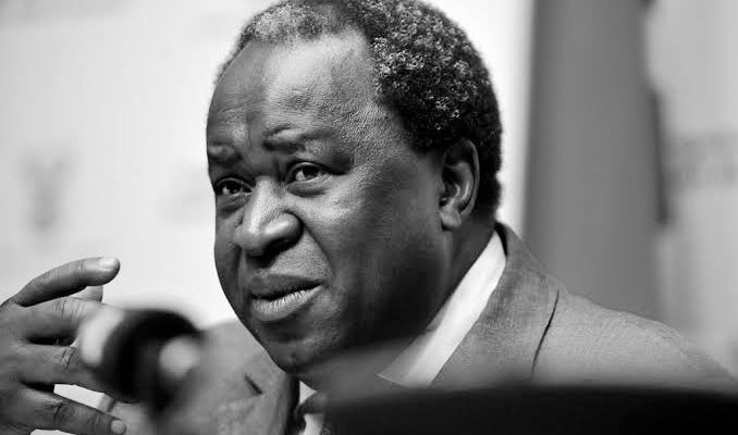 Tito Mboweni