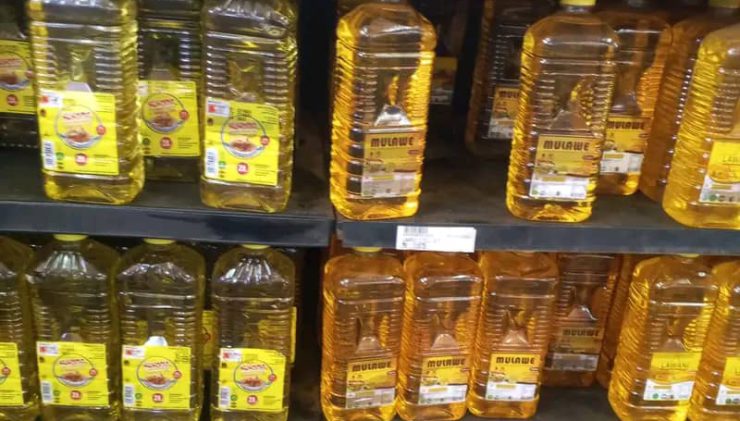 Cooking Oil