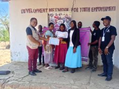 Development Network for Youth Empowerment (DENEYE)